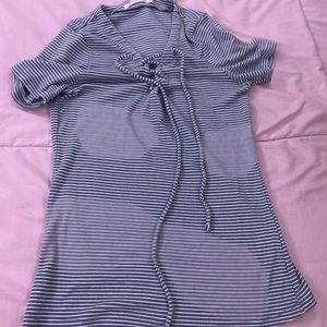 Women’s Stripped Tee